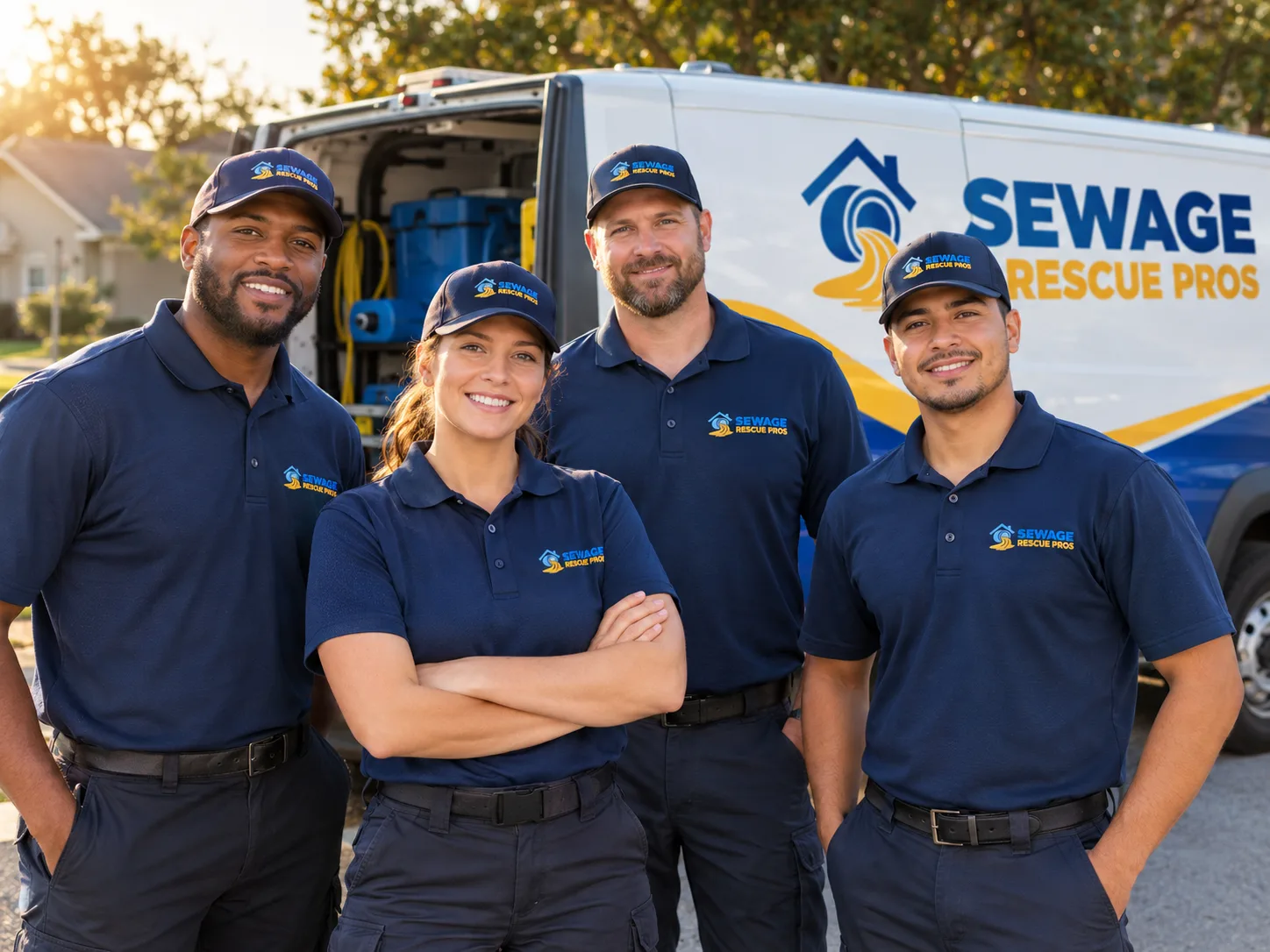 Sewage Backup Cleanup company in Cove, AR